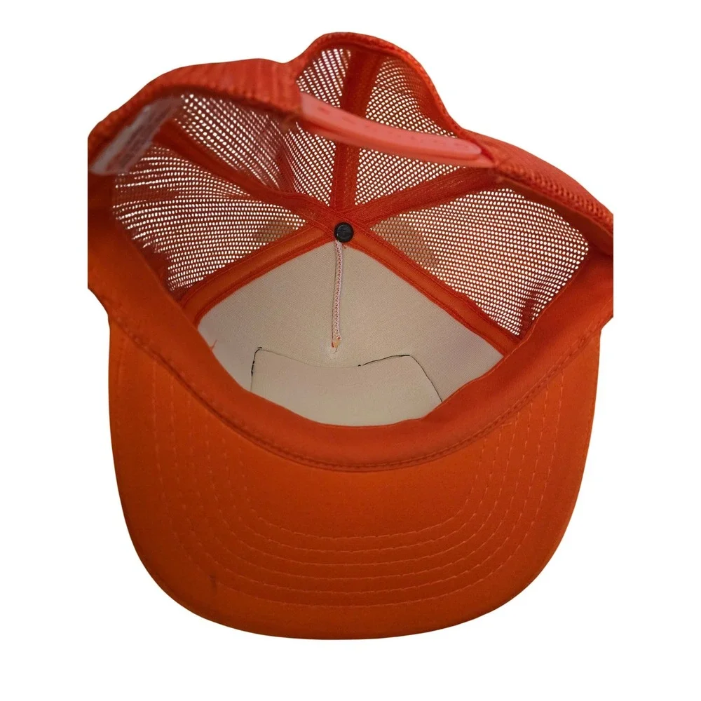Headwear vintage trucker
